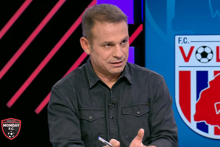 Ντέμης Νικολαΐδης: “Ο Λουτσέσκου κάνει κακό στην ομάδα του, αδικεί τον εαυτό του και με τέτοιες δηλώσεις παράγει βία”