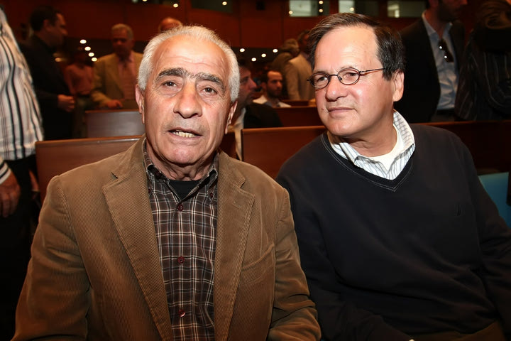 Οι δηλώσεις του Χρήστου Νικολόπουλου με τον Μίμη Παπαϊωάννου