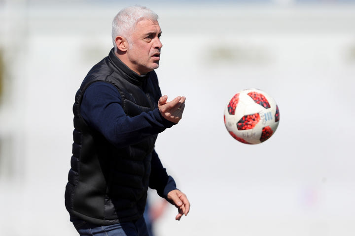 Προοδευτική: Τέλος ο Νικοπολίδης έπειτα από οκτώ αγώνες