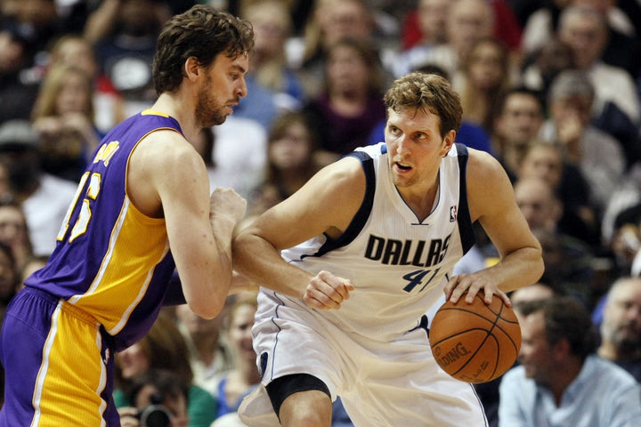 Hall of Fame: Νοβίτσκι, Γκασόλ, Πάρκερ και Πόποβιτς παίρνουν θέση στην ιστορία