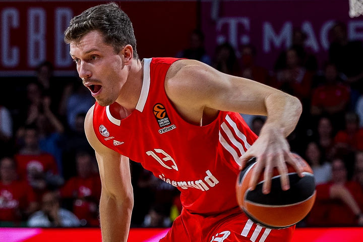 Αντρέας Ομπστ, analysis: Η ραψωδία με τα 11 τρίποντα, το Shot Chart και ο τρόπος που εκτέλεσε την Μπαρτσελόνα