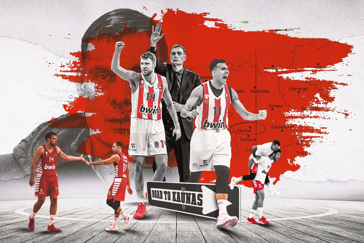 Ο Ολυμπιακός φαβορί και στα σενάρια της EuroLeague