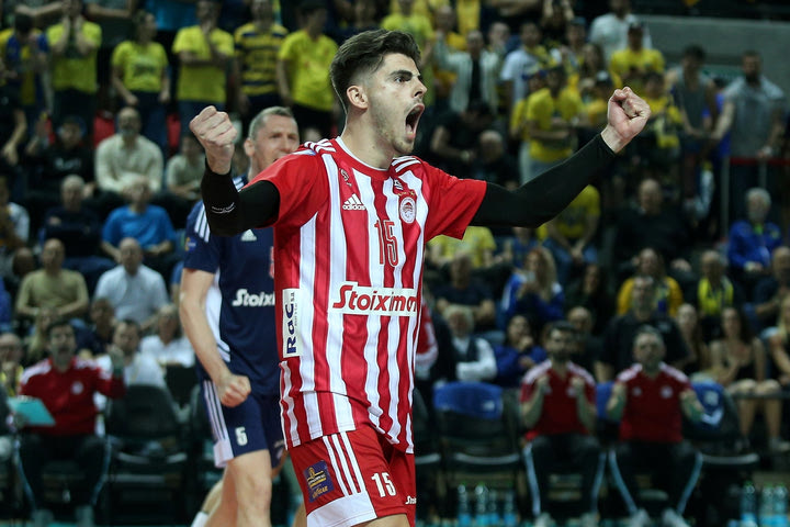 Μακάμπι Τελ Αβίβ – Ολυμπιακός 0-3: Θριάμβευσε στον πρώτο τελικό του Challenge Cup και αγκάλιασε τον τρίτο ευρωπαϊκό του τίτλο
