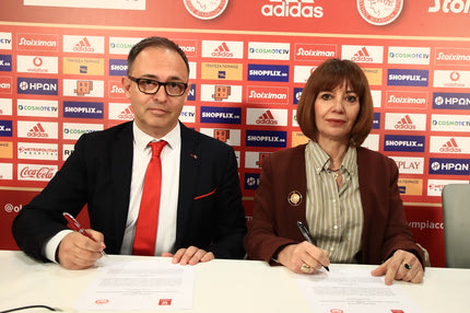 Ολυμπιακός: Παρουσιάστηκε η υπηρεσία ηχητικής μετάδοσης αγώνων για άτομα με οπτική αναπηρία