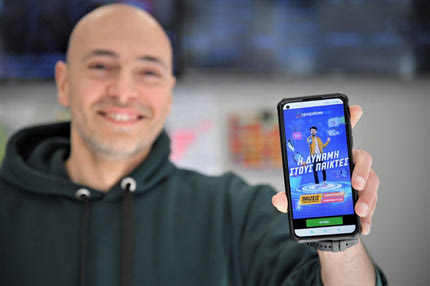 Το παιχνίδι απογειώνεται με το νέο OPAP Store App