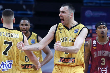 Η ΑΕΚ θα μεταβεί με πτήση τσάρτερ στο Ισραήλ για το ματς με την Χάποελ Ιερουσαλήμ