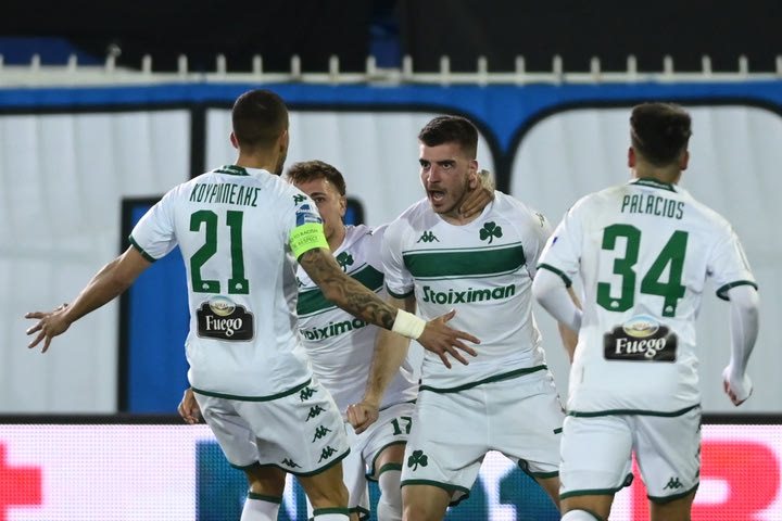 Super League Βαθμολογία: Η τελική κατάταξη της κανονικής περιόδου – Έτσι πάνε οι ομάδες στα playoffs