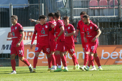 Πανσερραϊκός – Αλμωπός 2-0: Ασταμάτητοι οι πρωτοπόροι Σερραίοι