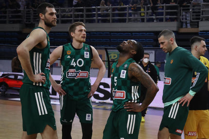 Παναθηναϊκός: Τρεις σερί ήττες στο πρωτάθλημα, για πρώτη φορά από την εποχή του “Τάφου του Ινδού”