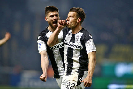 ΠΑΟΚ: Οι δώδεκα μεγάλες ανατροπές επί Λουτσέσκου