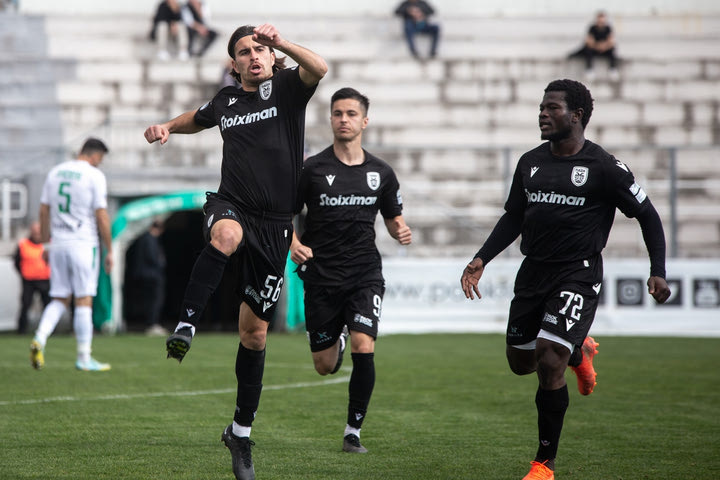 ΠΑΟΚ Β’ – Μακεδονικός 3-3: Ο Δικέφαλος πήρε τον βαθμό στο 90+3′ σε χορταστικό παιχνίδι