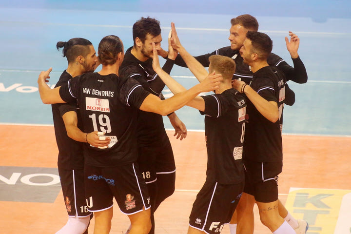 ΠΑΟΚ – Ολυμπιακός 3-0: Πήρε το ντέρμπι ο Δικέφαλος, έπαιξαν με πολλές αλλαγές οι ερυθρόλευκοι