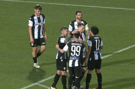 ΠΑΟΚ – Φαρούλ: Τα highlights της φιλικής νίκης του Δικεφάλου