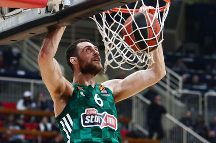 Η ΚΑΕ Παναθηναϊκός έθεσε σε κυκλοφορία τα εισιτήρια για το Game 2 των τελικών της Basket League