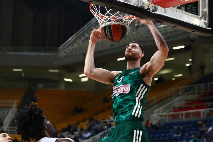 Η EuroLeague συγκέντρωσε τα highlights του Παπαγιάννη με αφορμή τη μετακόμισή του στη Φενέρμπαχτσε