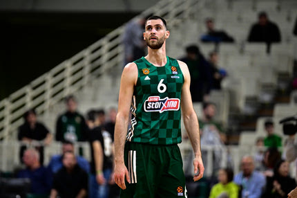 Παναθηναϊκός: Ο Γιώργος Παπαγιάννης έκανε τρία ρεκόρ καριέρας στην βραδιά που είχε 100% στα σουτ εντός παιδιάς