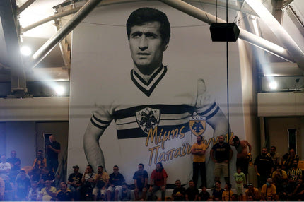 Μίμης Παπαϊωάννου: Συλλυπητήρια επιστολή του Ινφαντίνο στην ΕΠΟ για τον θρυλικό επιθετικό