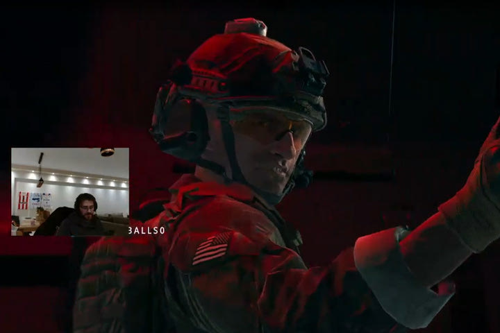 Πάπας και Λαρεντζάκης σε απίστευτο show στο Call of Duty: “Ρε μαλ…. μη μου το κάνεις αυτό, ξύπνα”