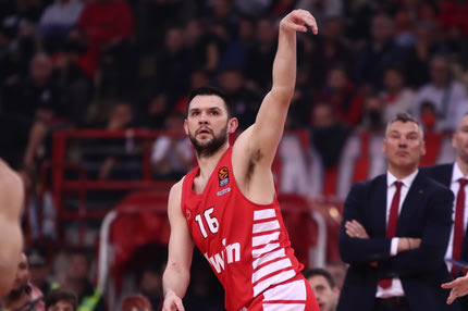 Τα highlights του Ολυμπιακός – Μπαρτσελόνα στο “καμίνι” του ΣΕΦ