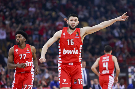 Αθλητικές μεταδόσεις: Ο Ολυμπιακός κόντρα στην Αρμάνι και ο ισπανικός εμφύλιος, ώρες και κανάλια