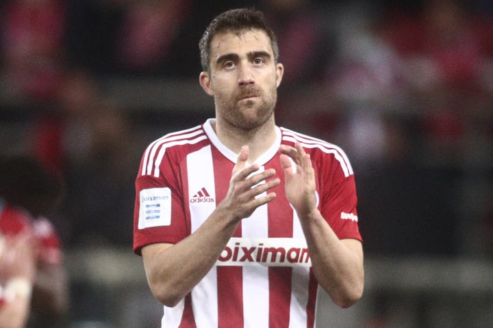 Ολυμπιακός, Σωκράτης Παπασταθόπουλος: “Συγχαρητήρια μάγκες, μας κάνατε περήφανους”