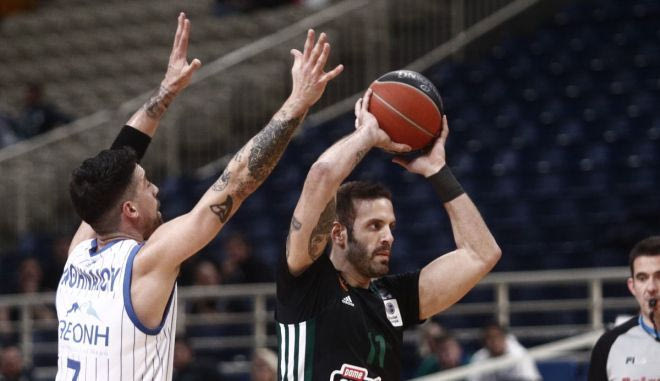 Τα καλύτερα από την άνετη νίκη του Παναθηναϊκού κόντρα στην Καρδίτσα