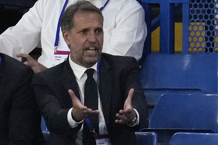 Τότεναμ: Ο Παρατίσι αποχωρεί από τους Λονδρέζους αν δεν αλλάξουν οι εις βάρος του κυρώσεις στις 19 Απριλίου