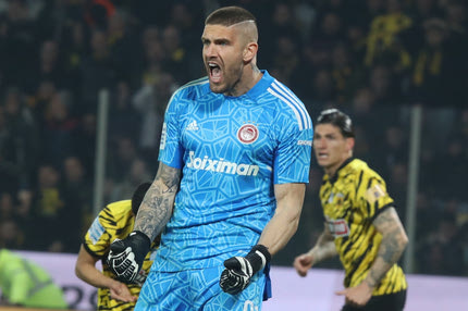 Ολυμπιακός: Ο Φορτούνης και ο Πασχαλάκης κέρδισαν το προσωπικό τους “στοίχημα”