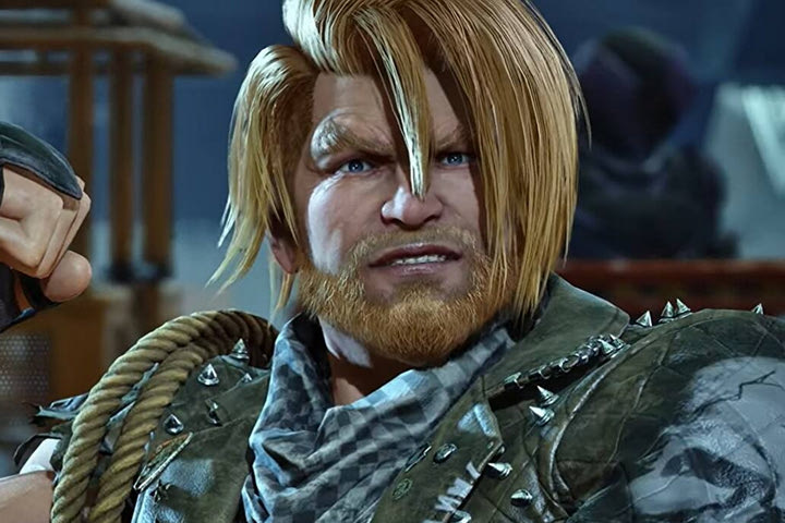 O Paul Phoenix δεν θα μπορούσε να λείπει από το Tekken 8