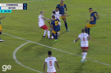 Βραζιλία: Απίστευτο πέναλτι στο Τομπένσε – Ρετρό με μαρκάρισμα ποδοσφαριστή από συμπαίκτη του