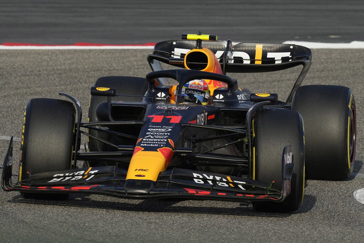 Formula 1, GP Μπαχρέιν: Η Red Bull στην κορυφή με τον Πέρεζ, εμπρός από τον Αλόνσο