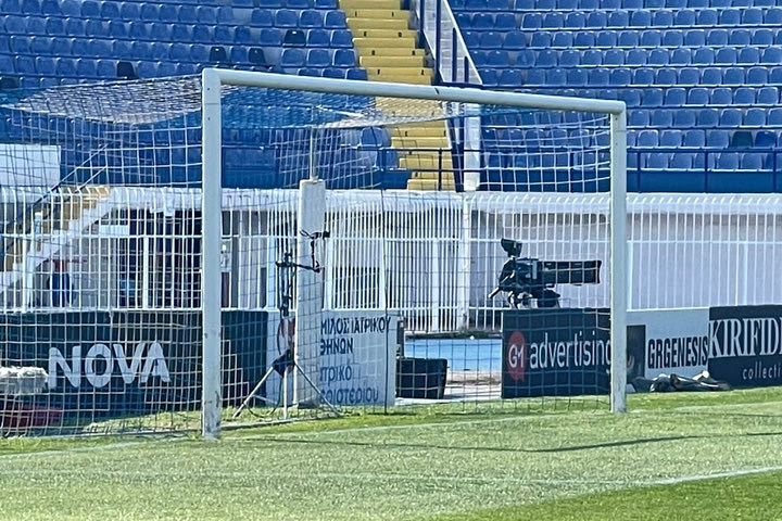 Ατρόμητος – ΑΕΚ: Το SPORT24 δίπλα στον αγωνιστικό χώρο πριν τον αγώνα