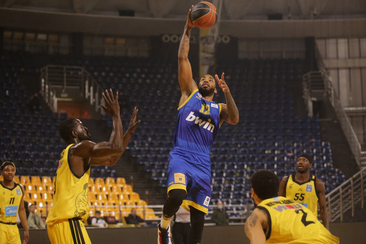 Άρης – Περιστέρι bwin 78-83: Έμεινε όρθιο σε επεισοδιακό παιχνίδι τρεισήμισι ωρών στη Θεσσαλονίκη