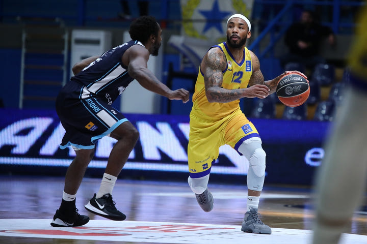 LIVE: Περιστέρι bwin – Κολοσσός