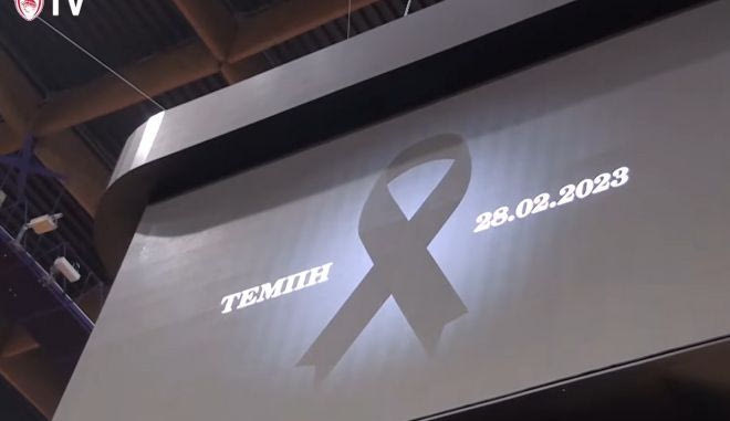 Η παρακάμερα του Ολυμπιακός – Μπαρτσελόνα