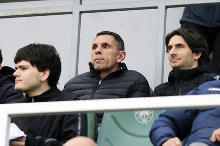 Ελλάδα – Λευκορωσία Κ21: Είδε την αναμέτρηση της Λεωφόρου ο Πογέτ