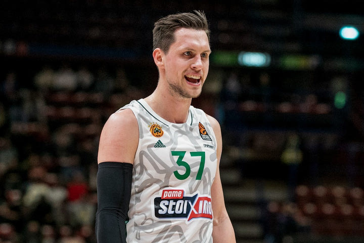 EuroLeague: Το ιατρικό δελτίο της 2ης ημέρας της 33ης αγωνιστικής