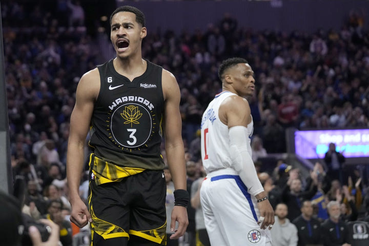 NBA: Εμφατική νίκη των Γουόριορς επί των Κλίπερς με Poole Party