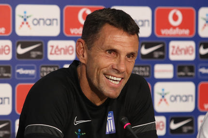 LIVE Streaming: Η συνέντευξη Τύπου του Πογέτ