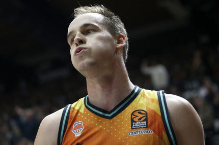 Βαλένθια: Δεν προλαβαίνει να βοηθήσει ο Πρέπελιτς