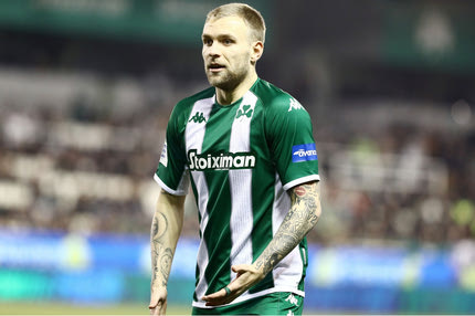 Παναθηναϊκός: Ο Σάντος κάλεσε εκτάκτως τον Πούχατς στην εθνική Πολωνίας