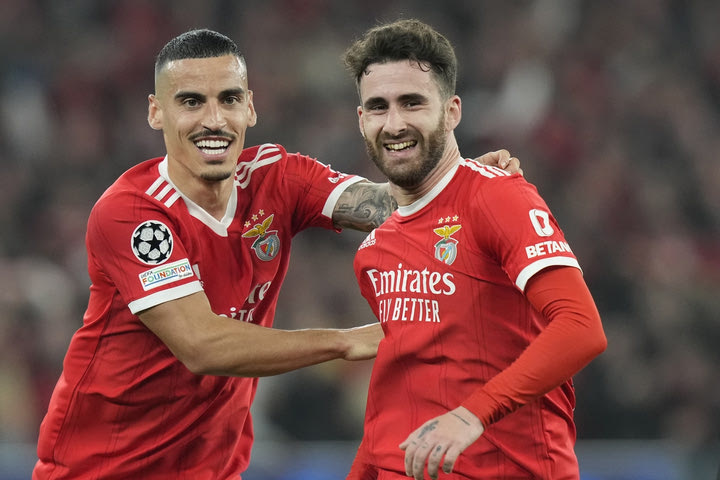 Champions League: Οι πρώτες ομάδες των προημιτελικών