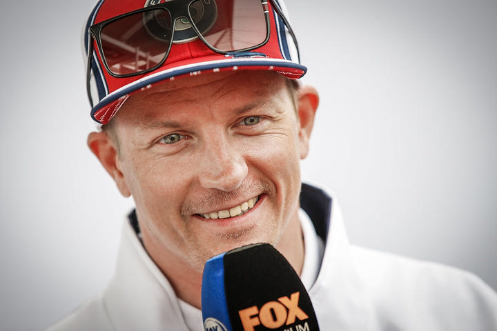 Ο Ράικονεν επιστρέφει στο NASCAR για τον αγώνα του Όστιν