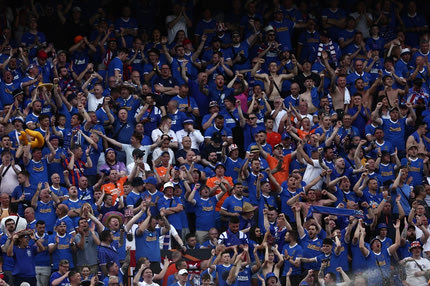 Ρέιντζερς: Φυλάκιση ενός έτους σε οπαδό που πέταξε μπουκάλι σε φυσιοθεραπευτή της Σέλτικ