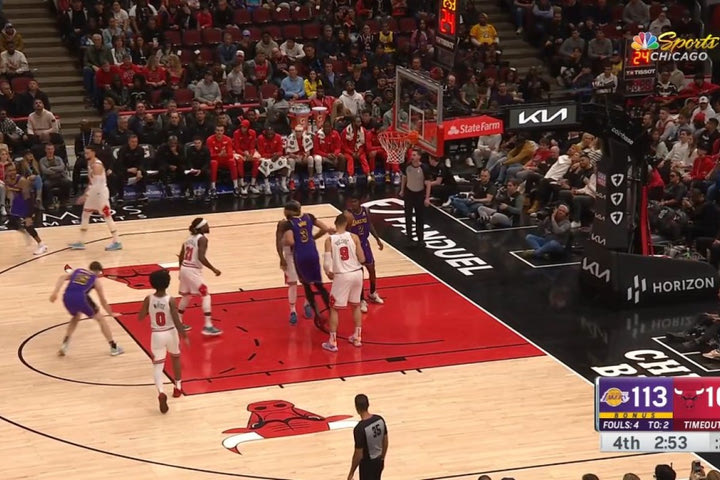 NBA: Πληρωμένη απάντηση του Όστιν Ριβς στον Μπέβερλι για το “too small” που έκανε στον ΛεΜπρόν