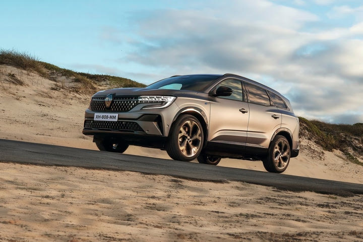 Τα 5 νέα SUV που παρουσιάστηκαν επίσημα τον Μάρτιο