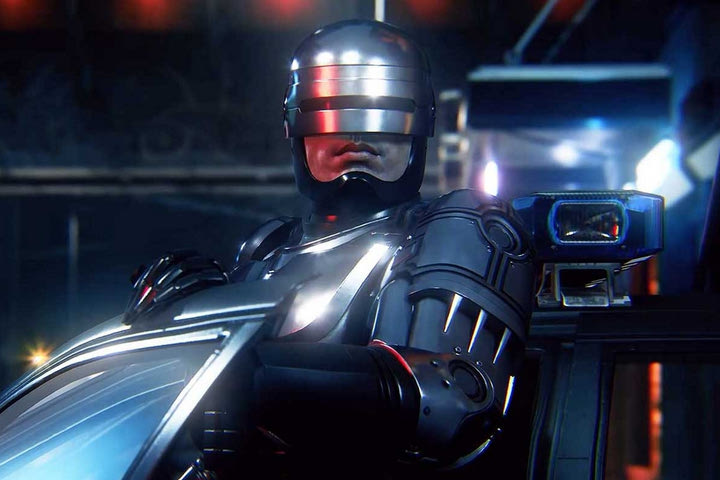 Ο RoboCop αποκτά το δικό του βιντεοπαιχνίδι