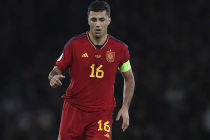 Ρόδρι για εθνική Σκωτίας: “Δεν είναι ποδόσφαιρο αυτό που παίζουν, πέφτουν κάτω συνεχώς”