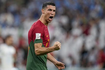 Ο Κριστιάνο Ρονάλντο έσπασε το παγκόσμιο ρεκόρ παίζοντας για 197η φορά με την Πορτογαλία
