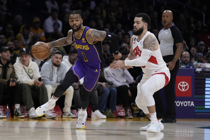 NBA, Λέικερς – Ράπτορς 122-112: Ράσελ και άμυνα έφεραν την ανατροπή